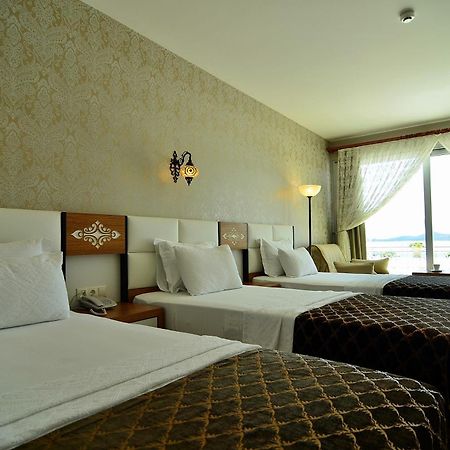 Cunda Kivrak Hotel Ayvalik Exterior foto