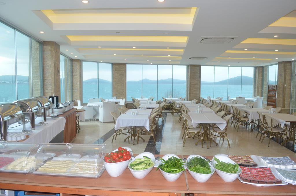 Cunda Kivrak Hotel Ayvalik Exterior foto