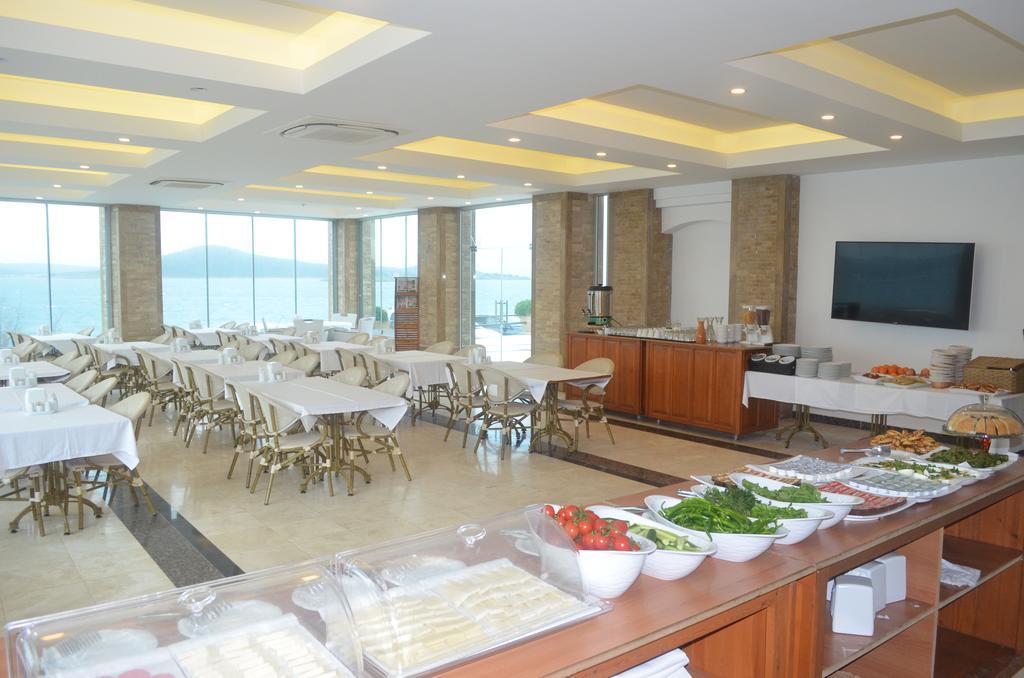 Cunda Kivrak Hotel Ayvalik Exterior foto
