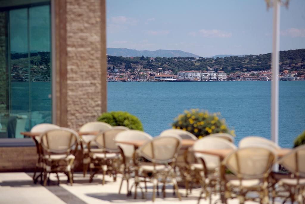 Cunda Kivrak Hotel Ayvalik Exterior foto