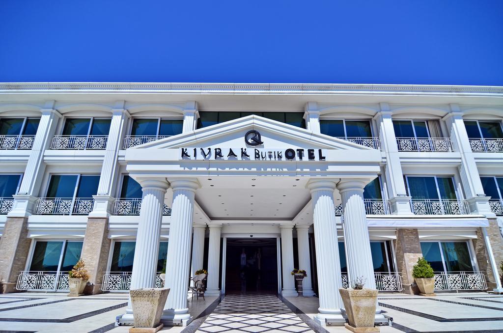 Cunda Kivrak Hotel Ayvalik Exterior foto