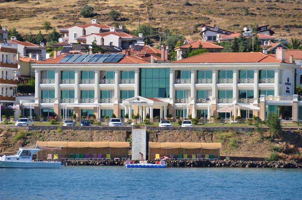 Cunda Kivrak Hotel Ayvalik Exterior foto