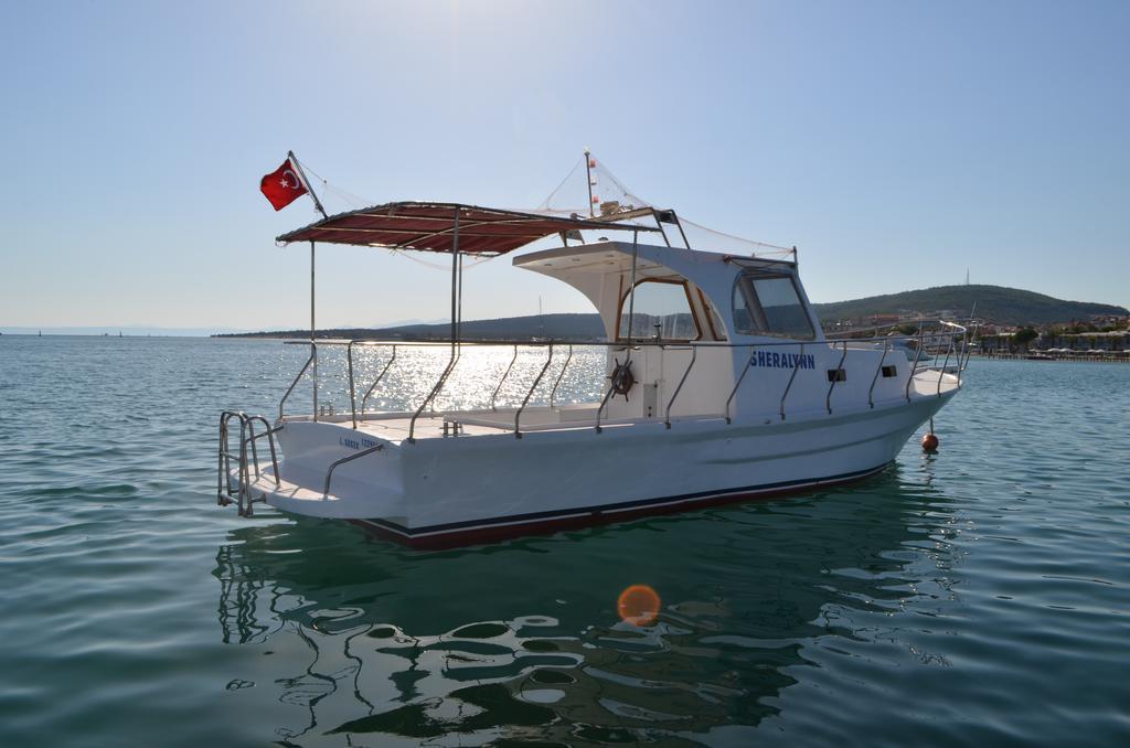 Cunda Kivrak Hotel Ayvalik Exterior foto