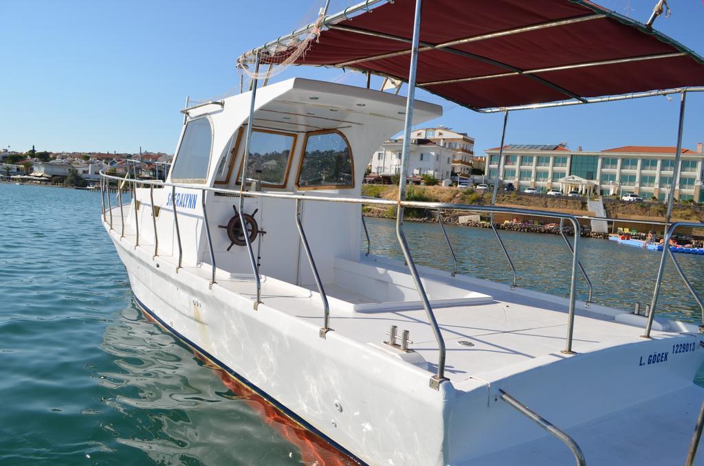 Cunda Kivrak Hotel Ayvalik Exterior foto