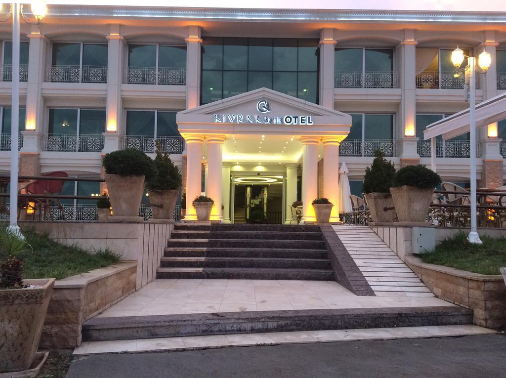 Cunda Kivrak Hotel Ayvalik Exterior foto