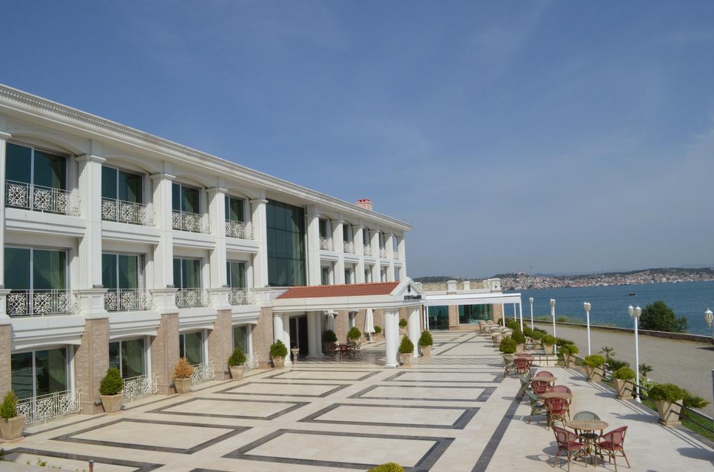 Cunda Kivrak Hotel Ayvalik Exterior foto