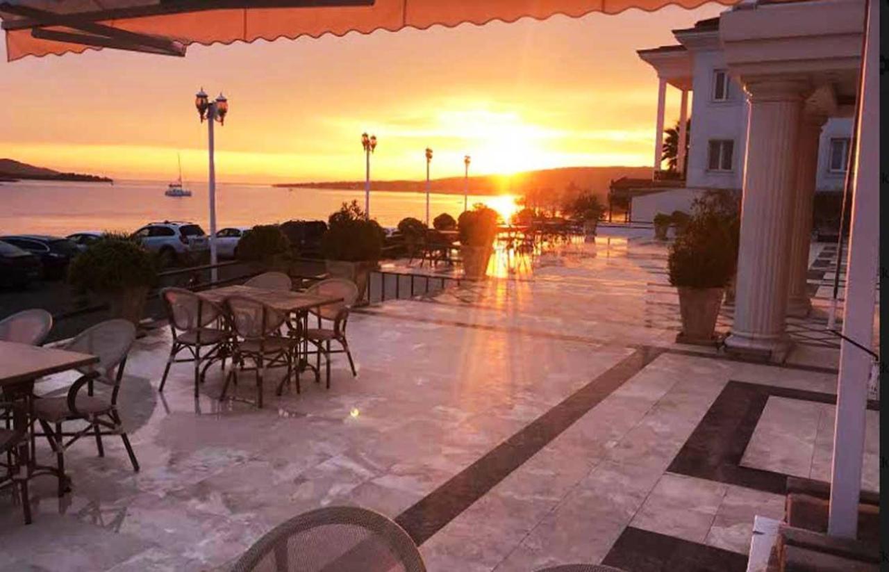 Cunda Kivrak Hotel Ayvalik Exterior foto