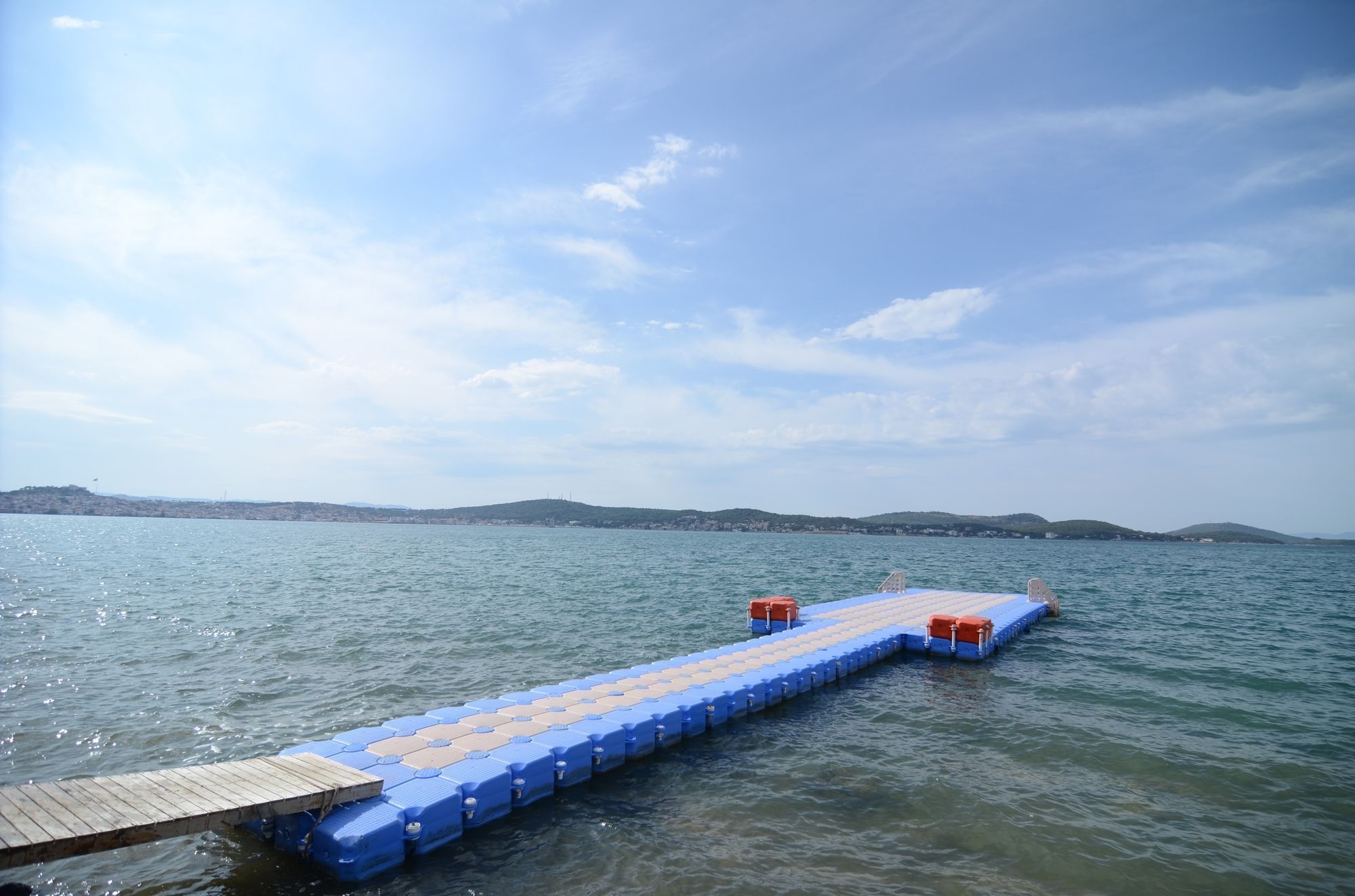 Cunda Kivrak Hotel Ayvalik Exterior foto