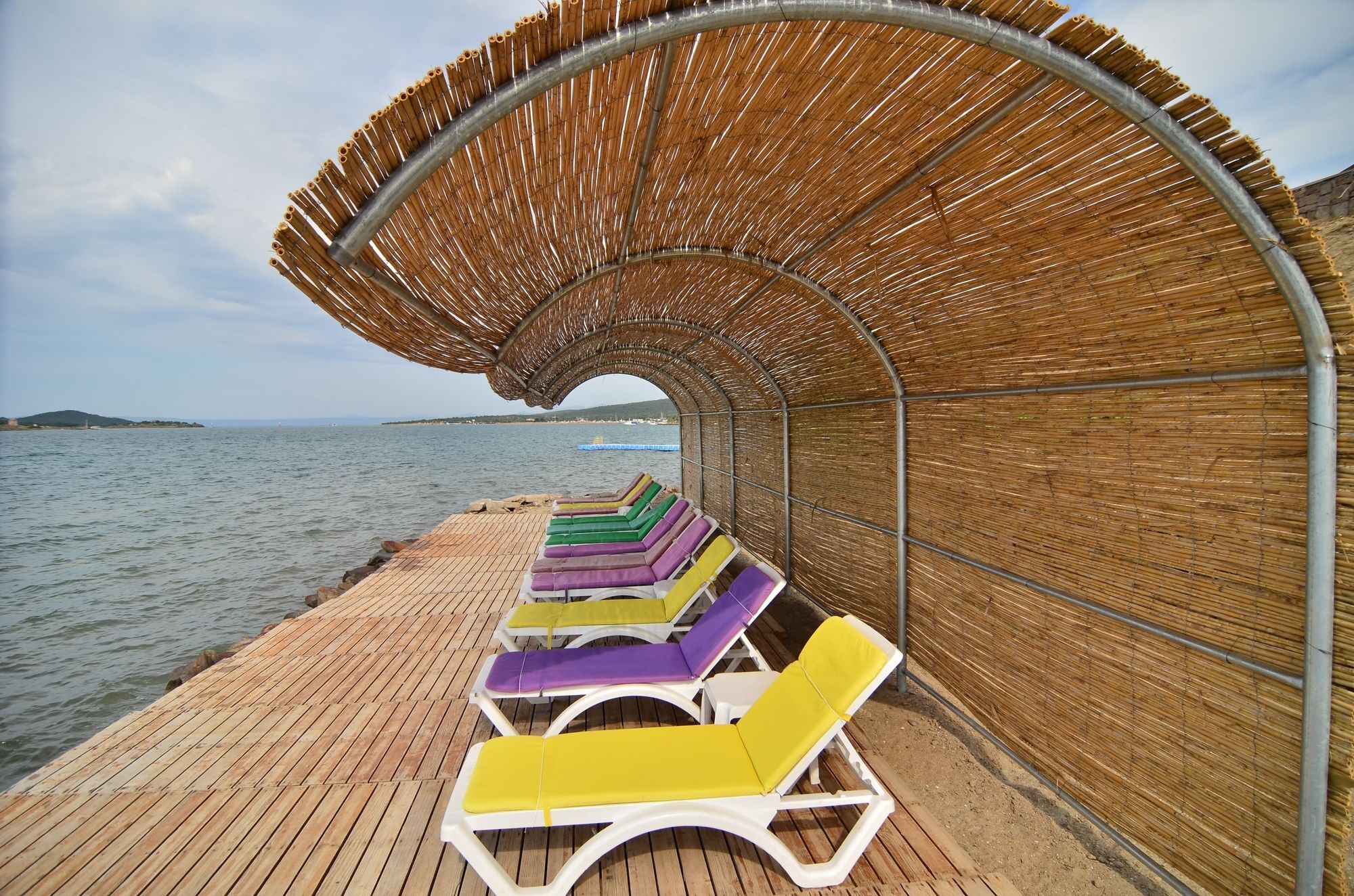 Cunda Kivrak Hotel Ayvalik Exterior foto