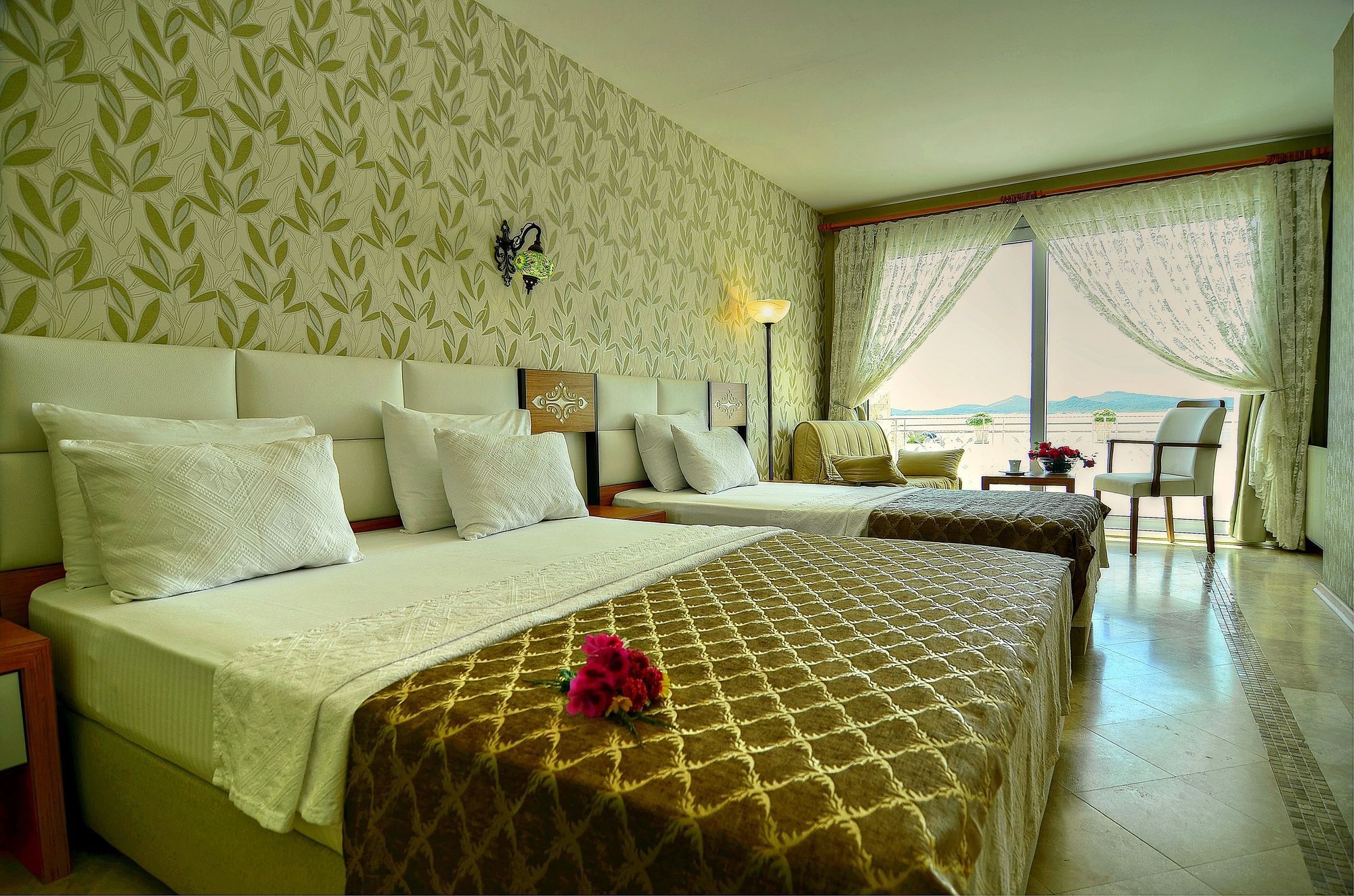 Cunda Kivrak Hotel Ayvalik Exterior foto