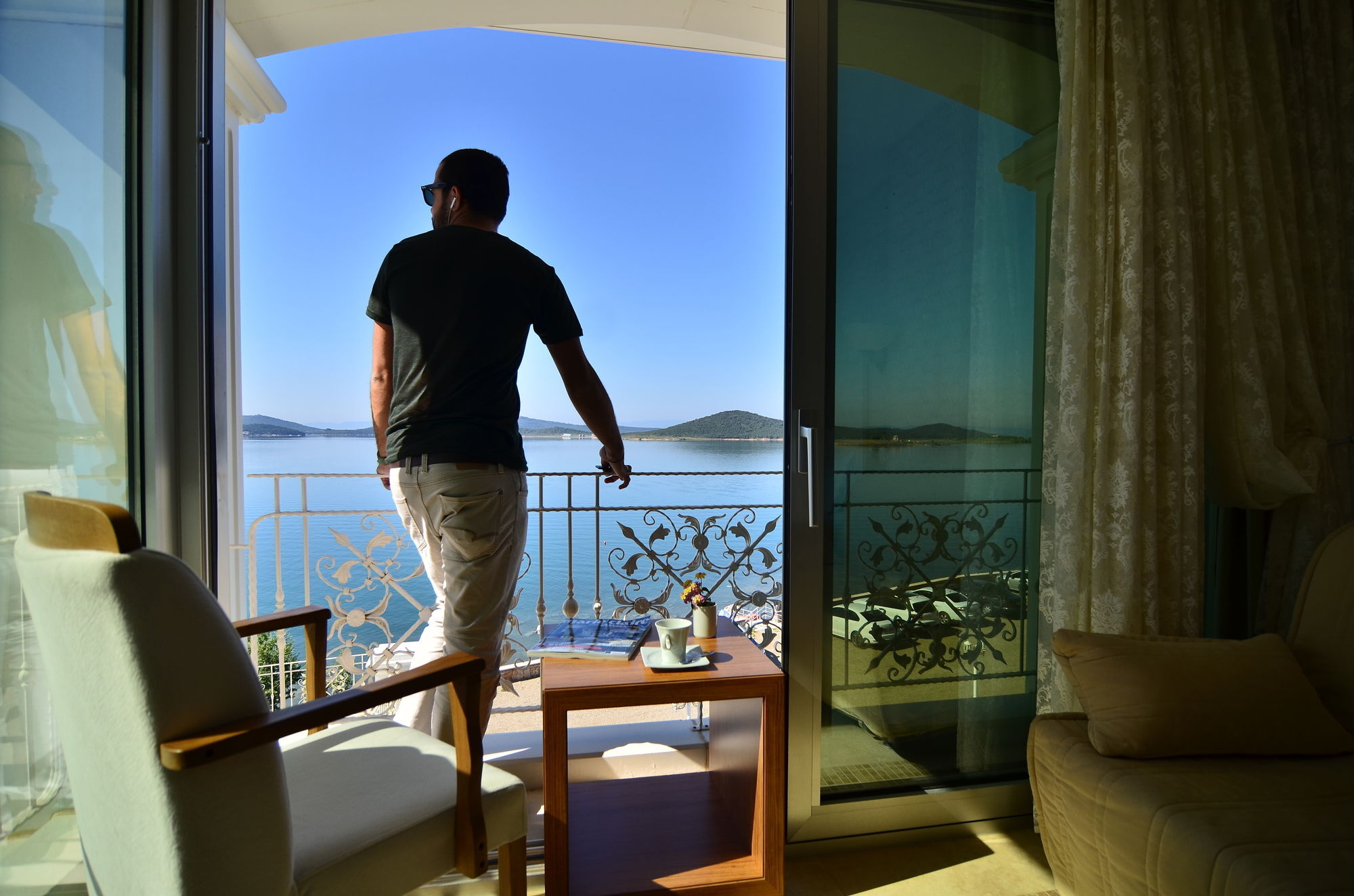 Cunda Kivrak Hotel Ayvalik Exterior foto