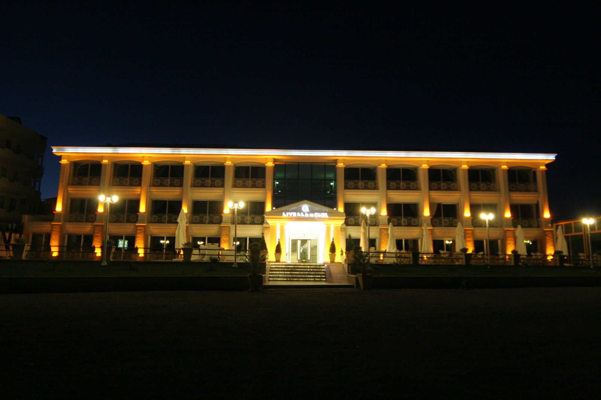 Cunda Kivrak Hotel Ayvalik Exterior foto