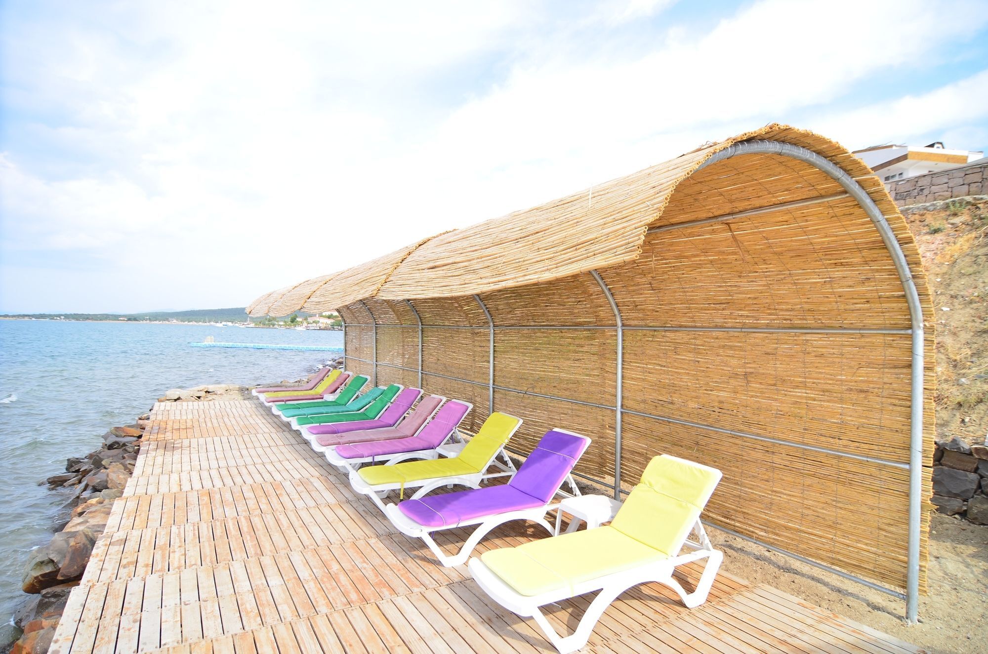 Cunda Kivrak Hotel Ayvalik Exterior foto