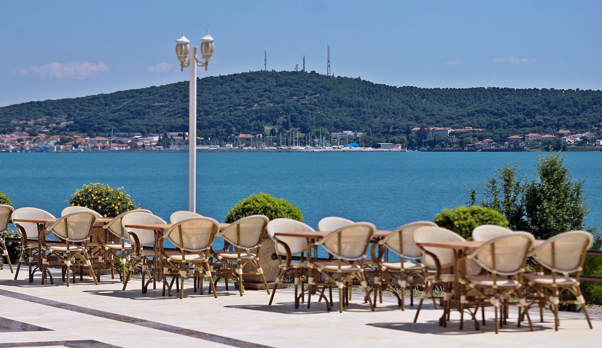 Cunda Kivrak Hotel Ayvalik Exterior foto