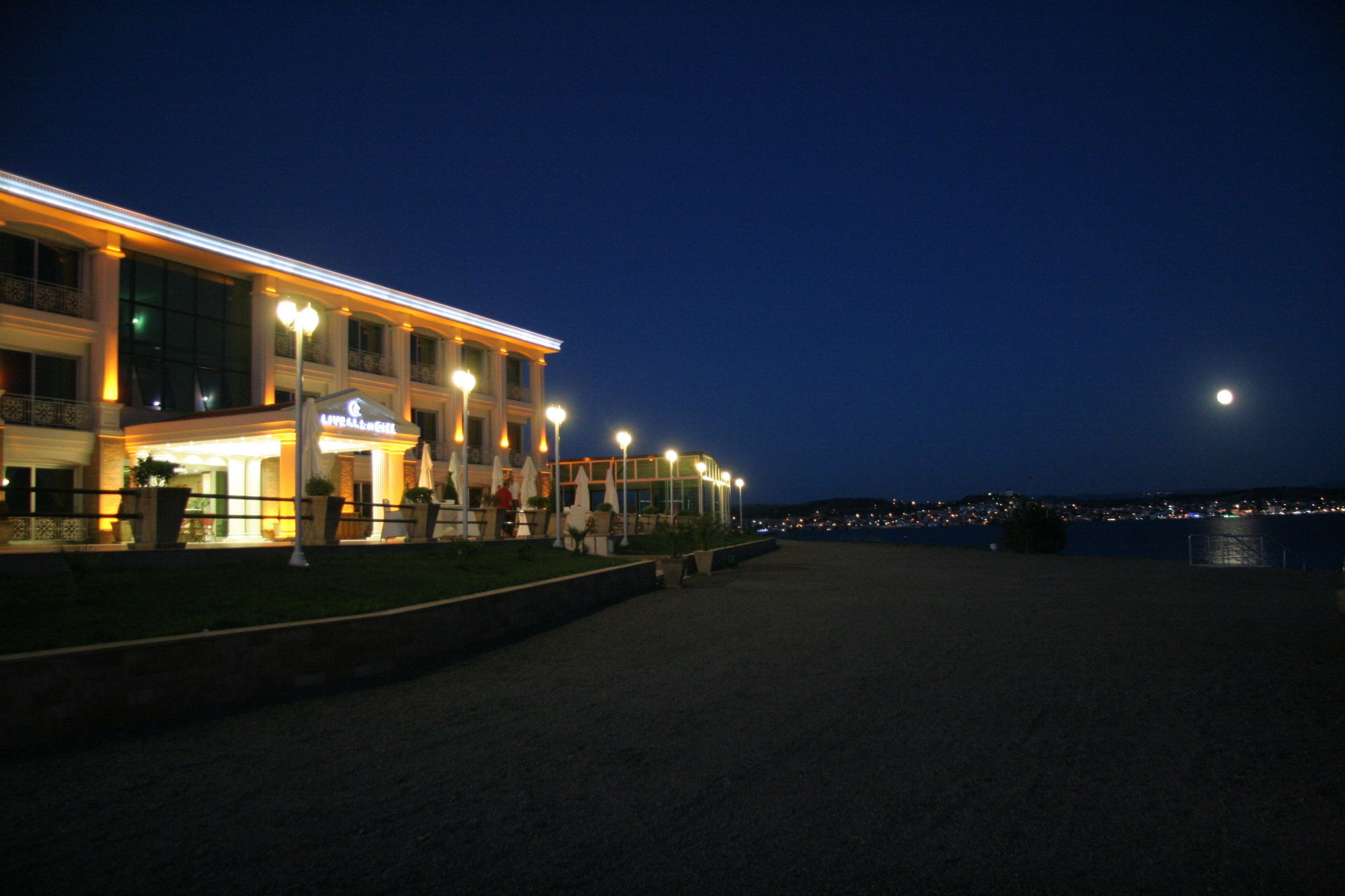 Cunda Kivrak Hotel Ayvalik Exterior foto