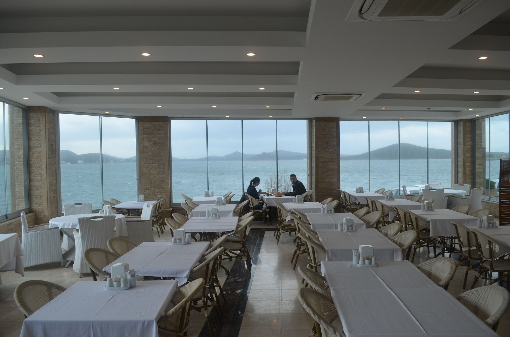 Cunda Kivrak Hotel Ayvalik Exterior foto