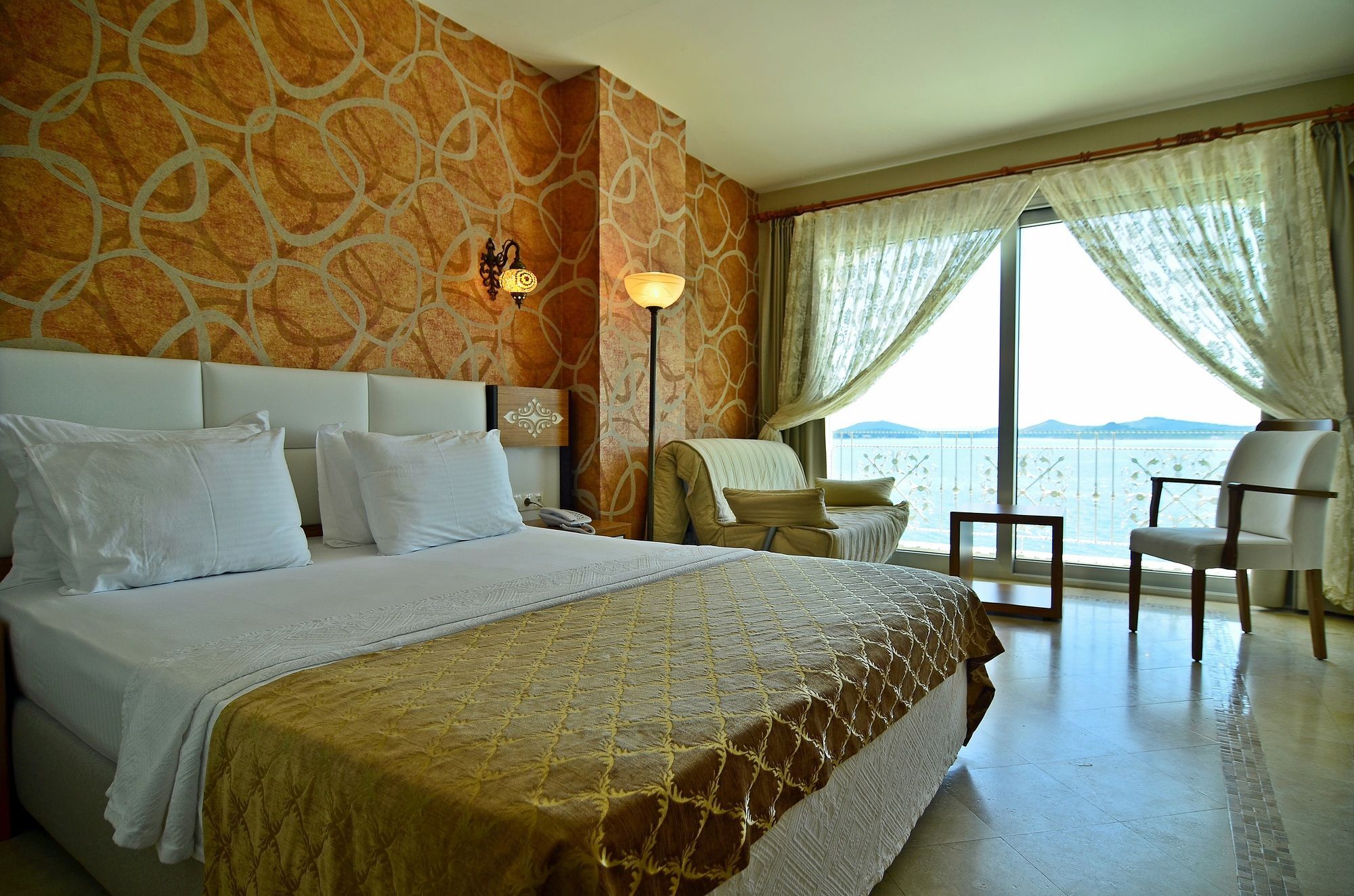 Cunda Kivrak Hotel Ayvalik Exterior foto