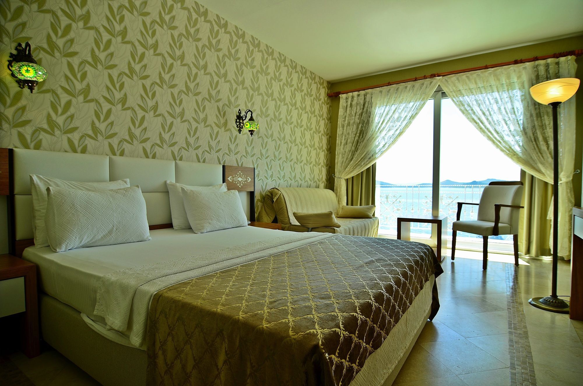 Cunda Kivrak Hotel Ayvalik Exterior foto