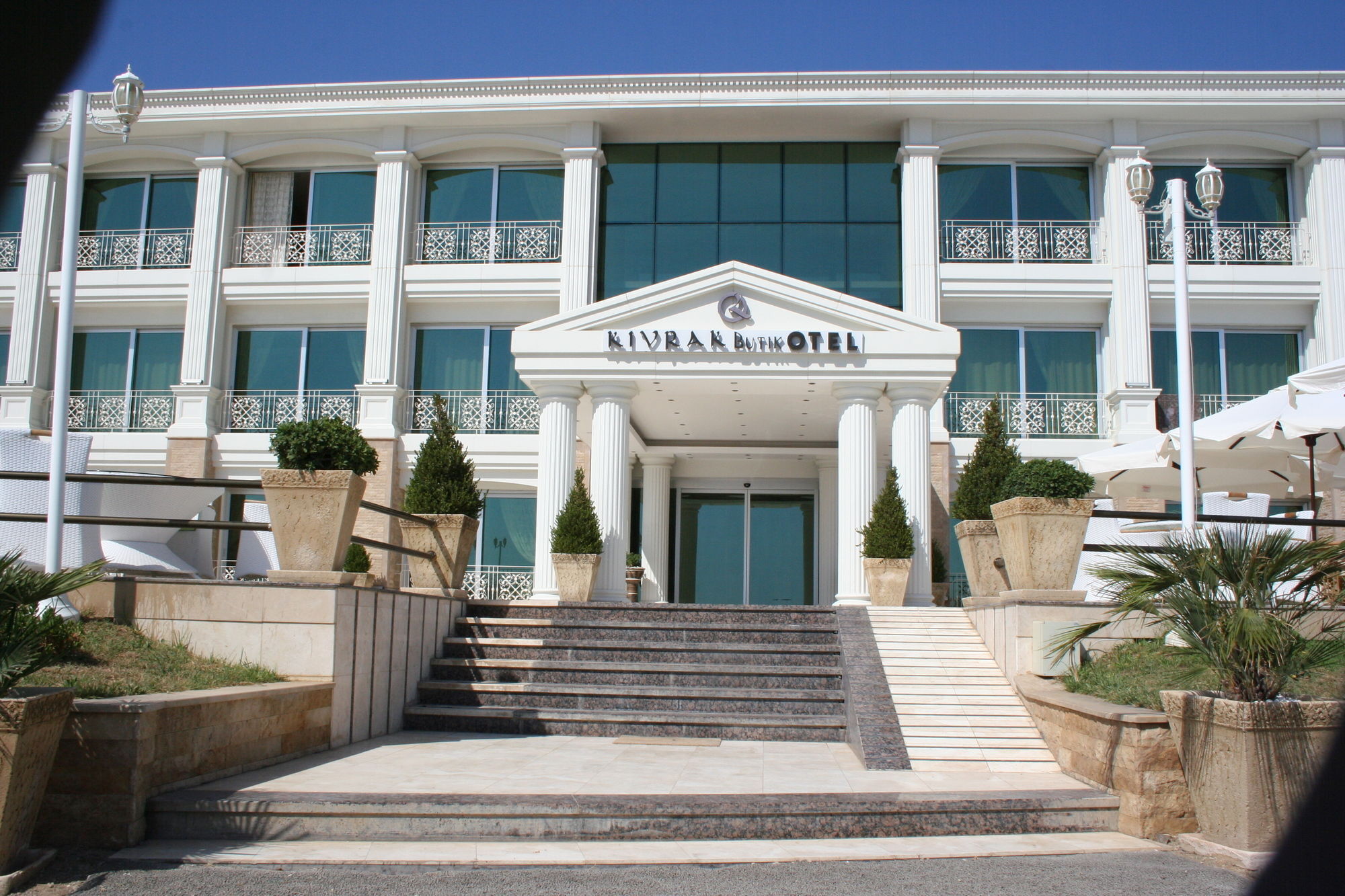 Cunda Kivrak Hotel Ayvalik Exterior foto