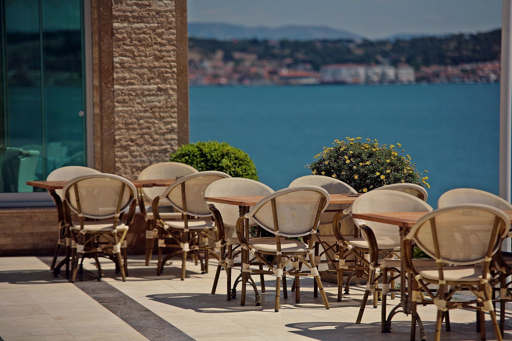 Cunda Kivrak Hotel Ayvalik Exterior foto