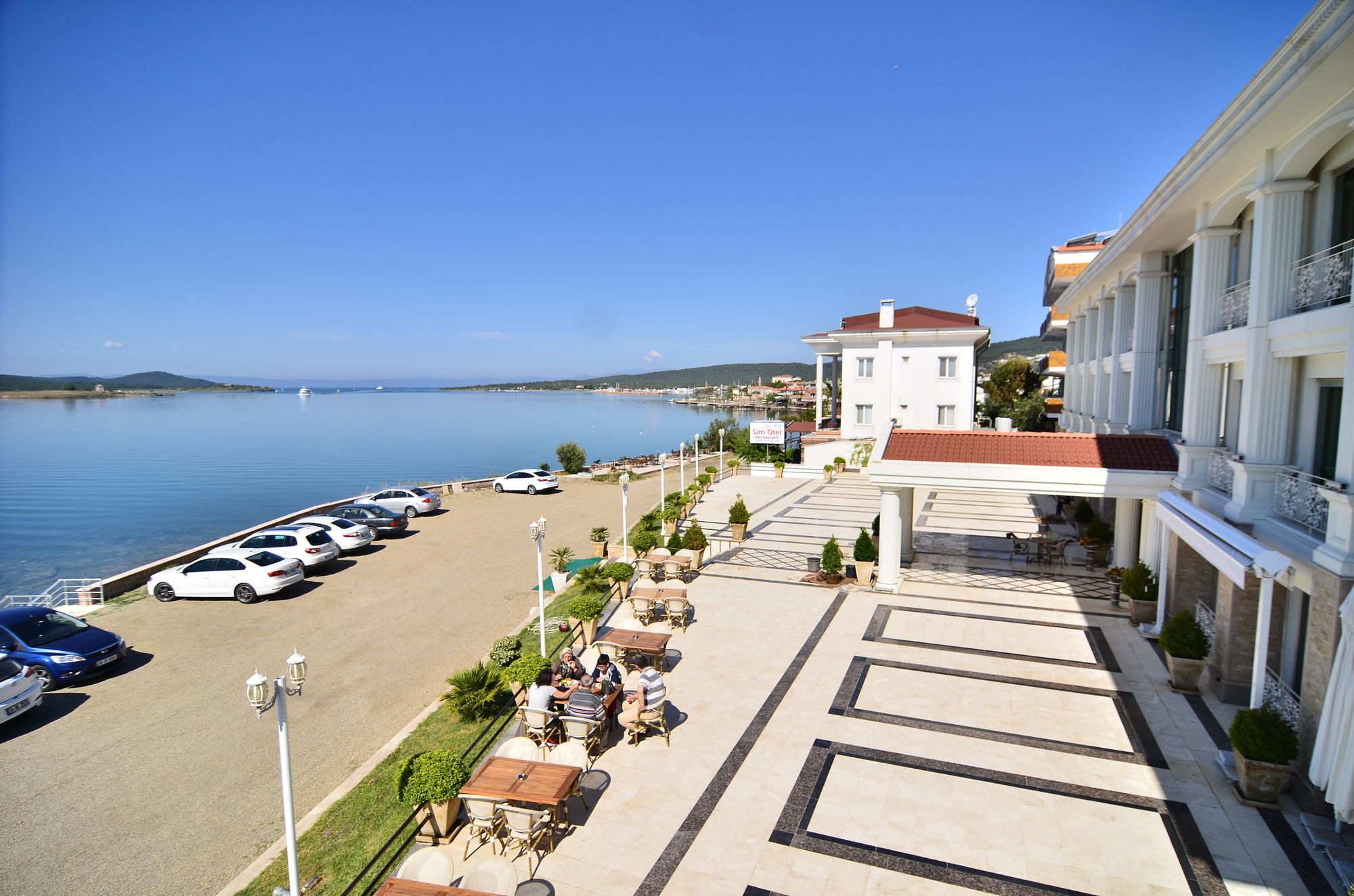 Cunda Kivrak Hotel Ayvalik Exterior foto
