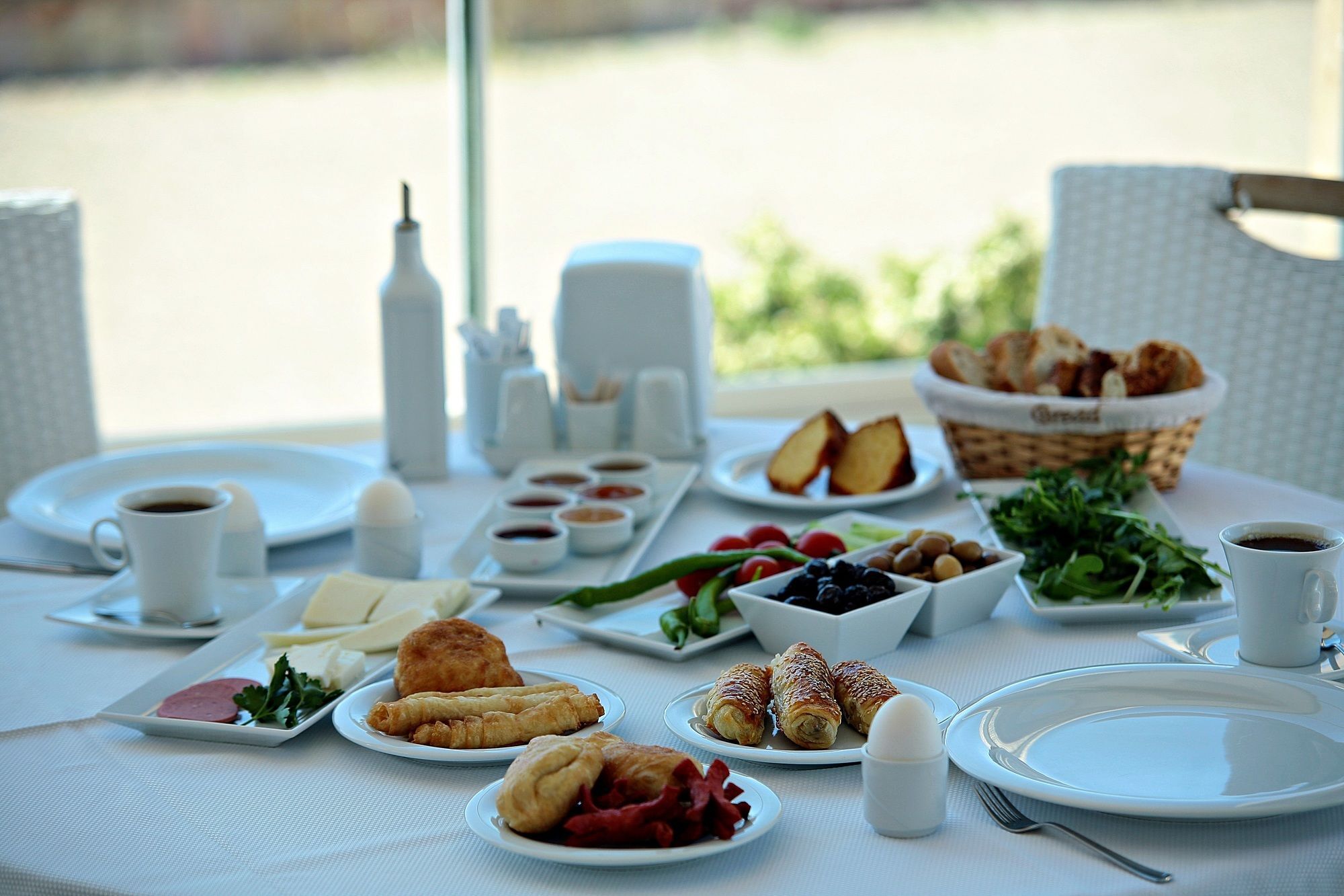 Cunda Kivrak Hotel Ayvalik Exterior foto