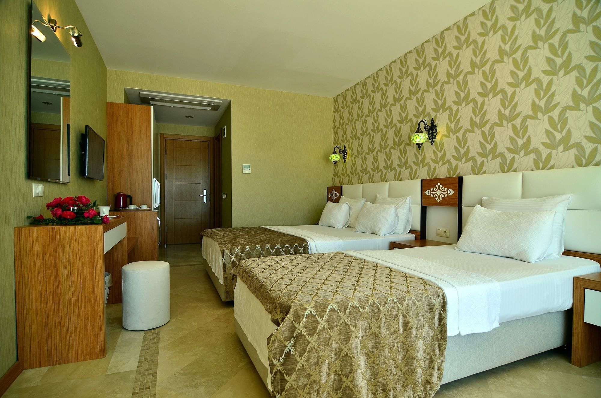Cunda Kivrak Hotel Ayvalik Exterior foto