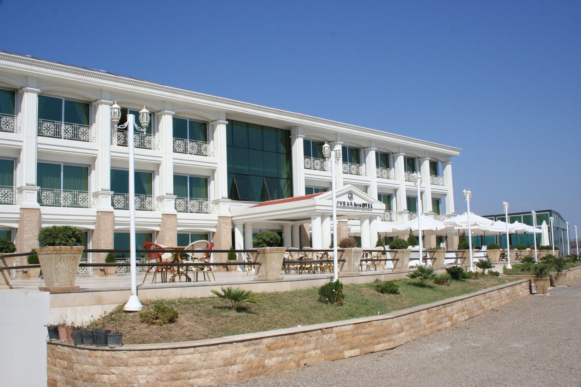 Cunda Kivrak Hotel Ayvalik Exterior foto
