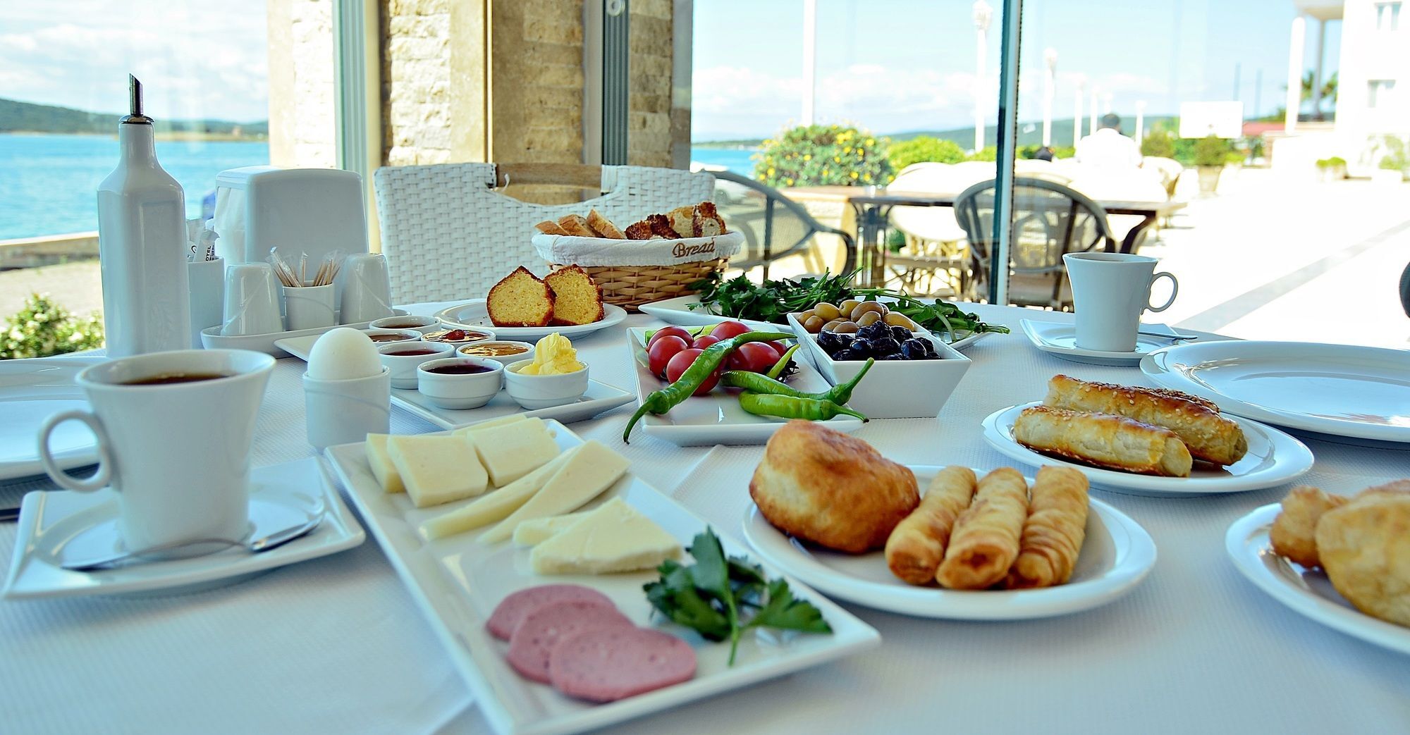 Cunda Kivrak Hotel Ayvalik Exterior foto