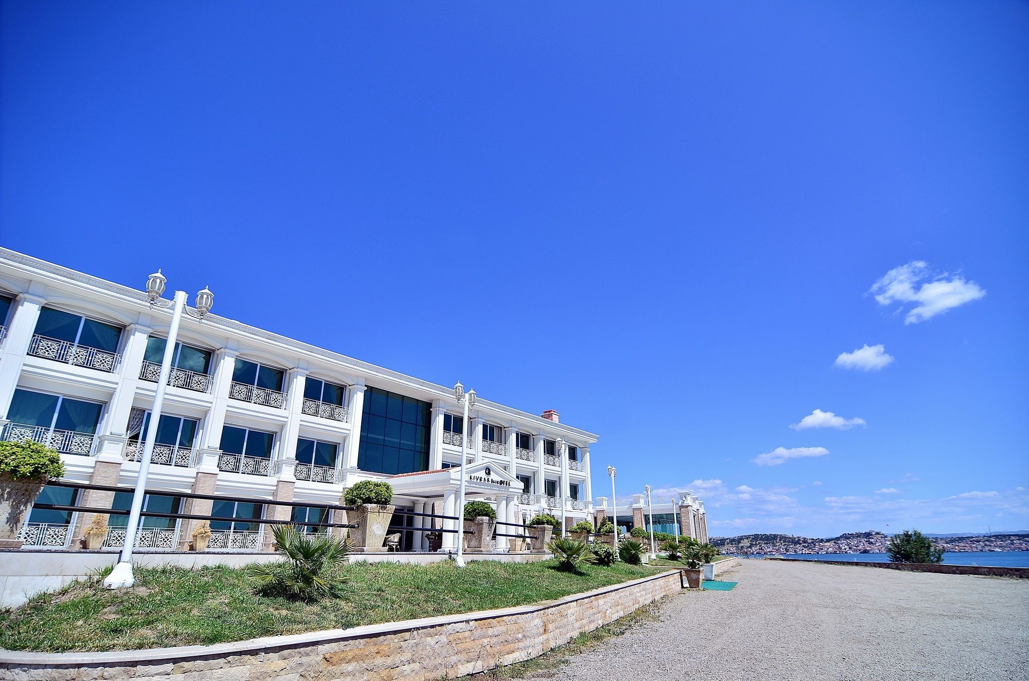 Cunda Kivrak Hotel Ayvalik Exterior foto