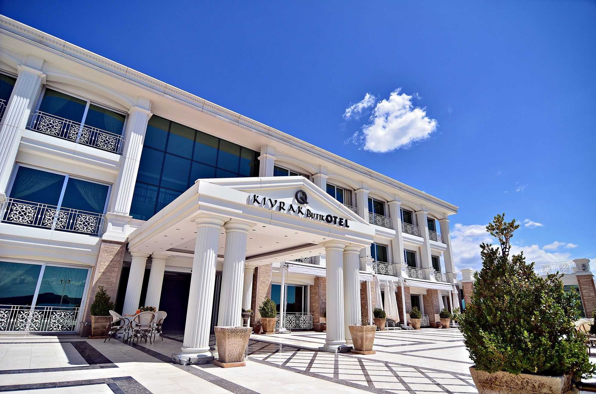 Cunda Kivrak Hotel Ayvalik Exterior foto